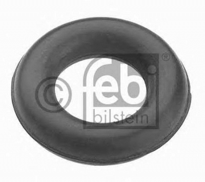 FEBI 10526 -  Кронштейн, система выпуска ОГ