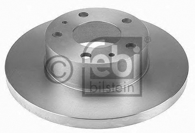 FEBI 10563 -  Продольная рулевая тяга