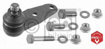 FEBI 10640 -  Опора шаровая, передняя нижняя