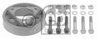 FEBI 10650 -  Амортизатор, карданный вал