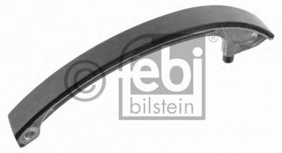 FEBI 10933 -  Планка успокоителя, цепь привода