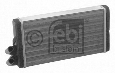 FEBI 11090 -  Теплообменник, отопление салона