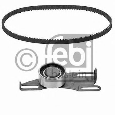 FEBI 11227 -  Комплект ремня ГРМ