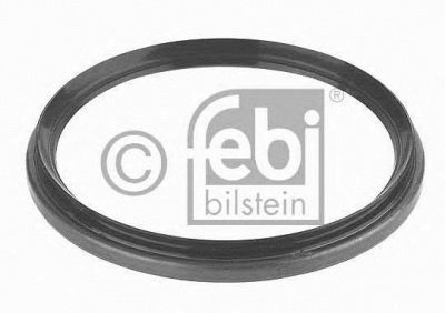 FEBI 11419 -  Уплотняющее кольцо, ступица колеса