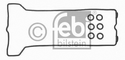 FEBI 11431 -  Комплект прокладок, крышка головки цилиндра