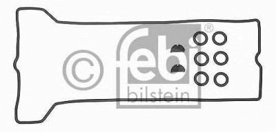 FEBI 11432 -  Комплект прокладок, крышка головки цилиндра