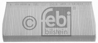 FEBI 11510 -  Фильтр воздуха в салоне