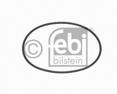 FEBI 11577 -  Уплотняющее кольцо, ступица колеса