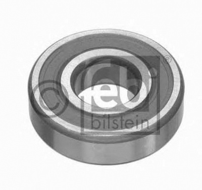 FEBI 11588 -  Центрирующий опорный подшипник, система сцепления