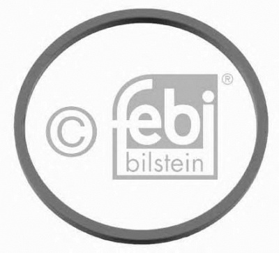 FEBI 11634 -  Прокладка, впускной коллектор