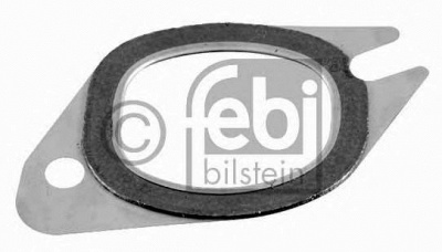 FEBI 11635 -  Прокладка, выпускной коллектор