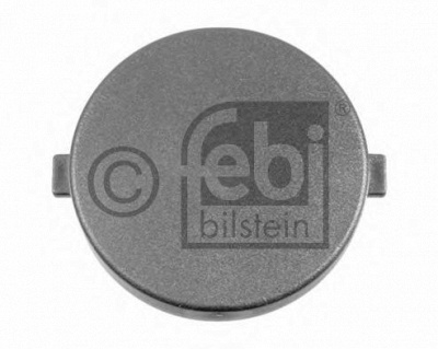 FEBI 11696 -  Крышка, рычаг натяжного ролика