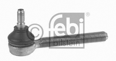 FEBI 11717 -  Шаровая головка, система тяг и рычагов