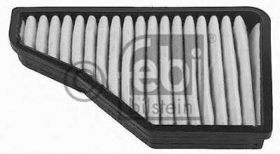 FEBI 11741 -  Фильтр воздуха в салоне