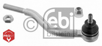FEBI 11855 -  Наконечник поперечной рулевой тяги