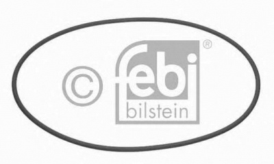 FEBI 11927 - Уплотнительное кольцо, компрессор