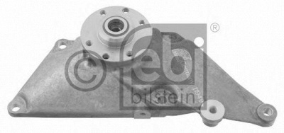 FEBI 11949 -  Кронштейн, вентилятор радиатора