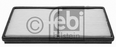 FEBI 11981 -  Фильтр воздуха в салоне
