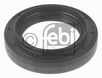 FEBI 12107 -  Уплотняющее кольцо вала, фланец ступенчатой коробки передач