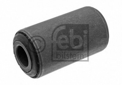 FEBI 12344 -  Подвеска, листовая рессора