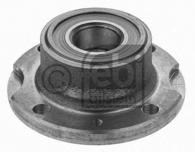 FEBI 12370 -  Подшипник ступицы колеса, комплект