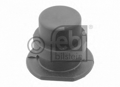 FEBI 12407 -  Пробка, фланец охлаждающей жидкости