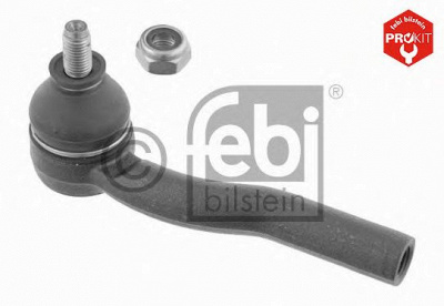 FEBI 12475 -  Наконечник поперечной рулевой тяги