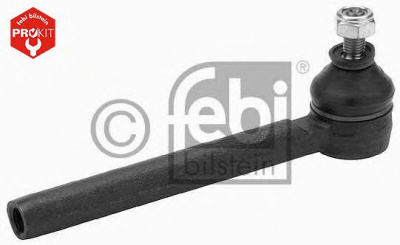 FEBI 12555 -  Наконечник поперечной рулевой тяги