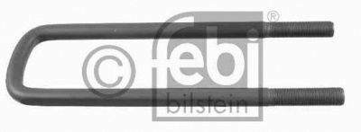 FEBI 12705 -  Стремянка рессоры