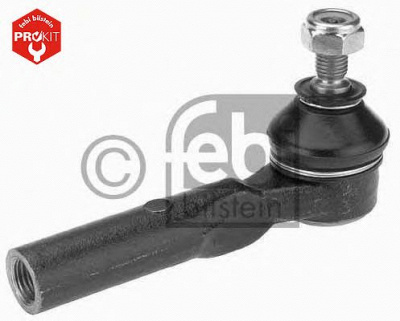 FEBI 12758 -  Наконечник поперечной рулевой тяги