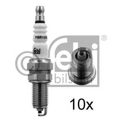 FEBI 13406 -  Свеча зажигания