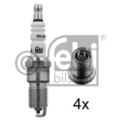 FEBI 13440 -  Свеча зажигания