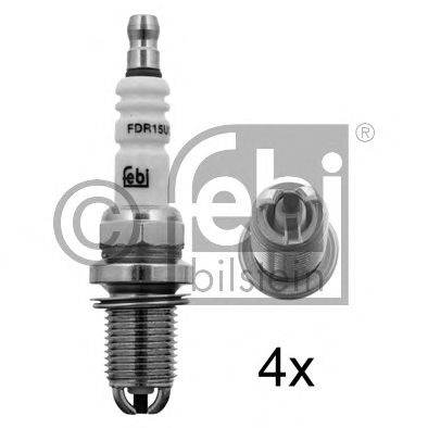 FEBI 13505 -  Свеча зажигания