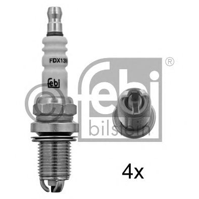 FEBI 13529 -  Свеча зажигания