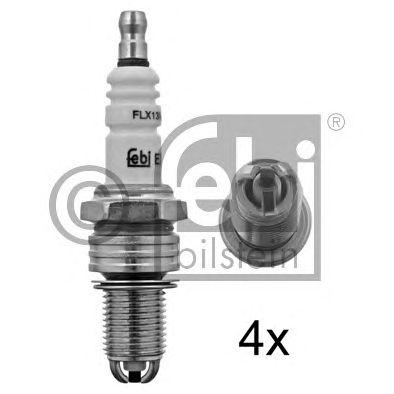 FEBI 13532 -  Свеча зажигания