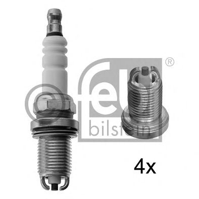 FEBI 13535 -  Свеча зажигания