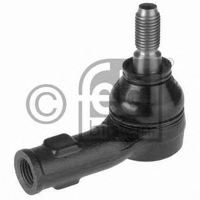 FEBI 14186 -  Наконечник поперечной рулевой тяги