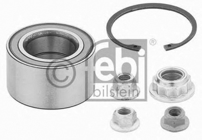 FEBI 14250 -  Подшипник ступицы колеса переднего комплект