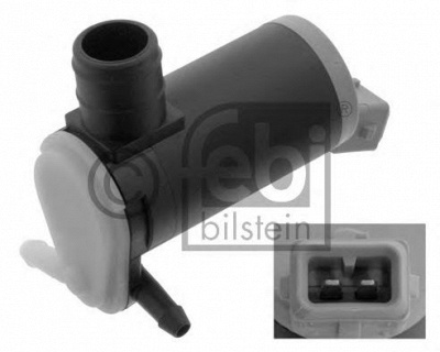 FEBI 14361 -  Водяной насос, система очистки окон