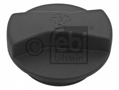 FEBI 14700 -  Крышка, резервуар охлаждающей жидкости