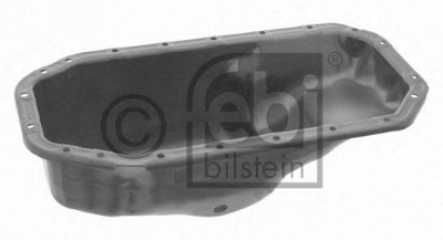 FEBI 14720 -  Масляный поддон
