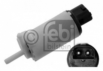 FEBI 14805 -  Водяной насос, система очистки окон