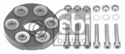FEBI 14992 -  Шарнир, продольный вал