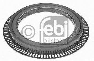 FEBI 15249 -  Уплотняющее кольцо, ступица колеса
