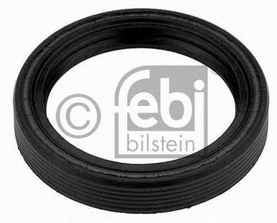 FEBI 15285 -  Уплотняющее кольцо вала, фланец ступенчатой коробки передач