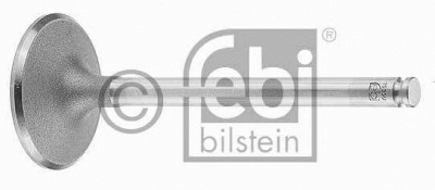FEBI 15359 -  Впускной клапан