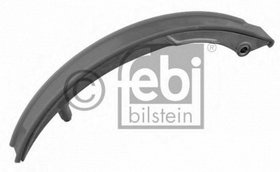 FEBI 15493 -  Планка успокоителя, цепь привода
