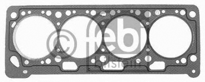 FEBI 15554 -  Прокладка, головка цилиндра
