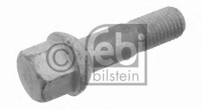 FEBI 15655 -  БОЛТ С ШЕСТИГРАННОЙ ГОЛОВКОЙ