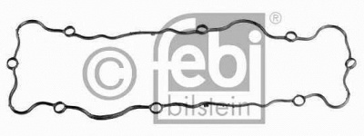 FEBI 15662 -  Прокладка, крышка головки цилиндра